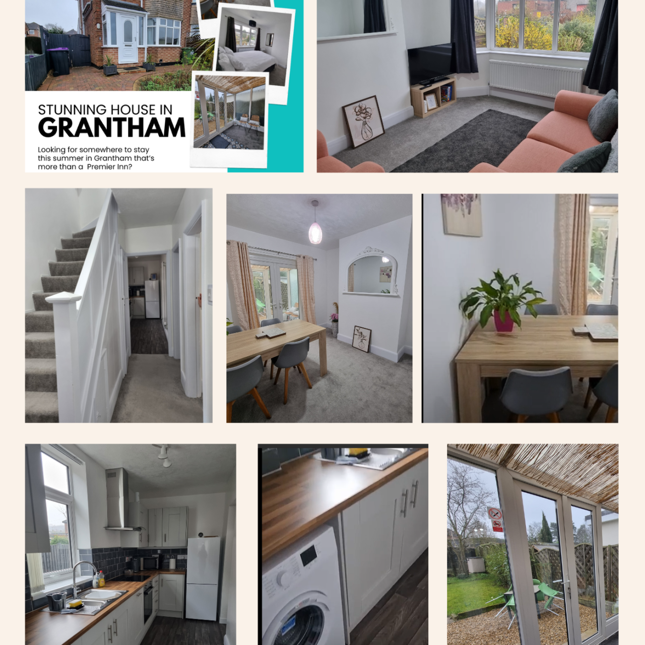 grantham downstairs
